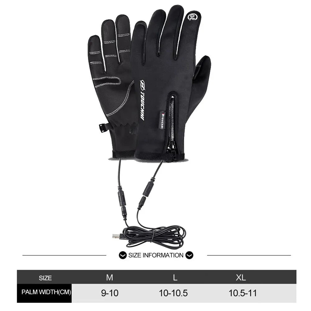 Ultimate Heated Winter Gloves™