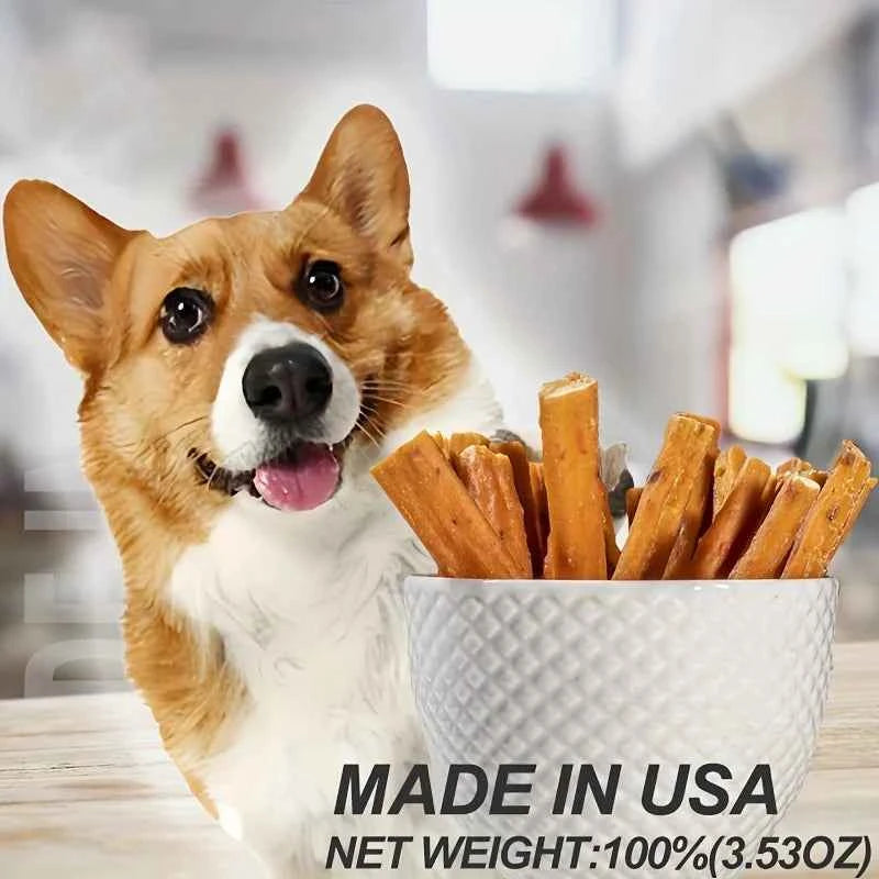 Natural Jerky Dog Treats™