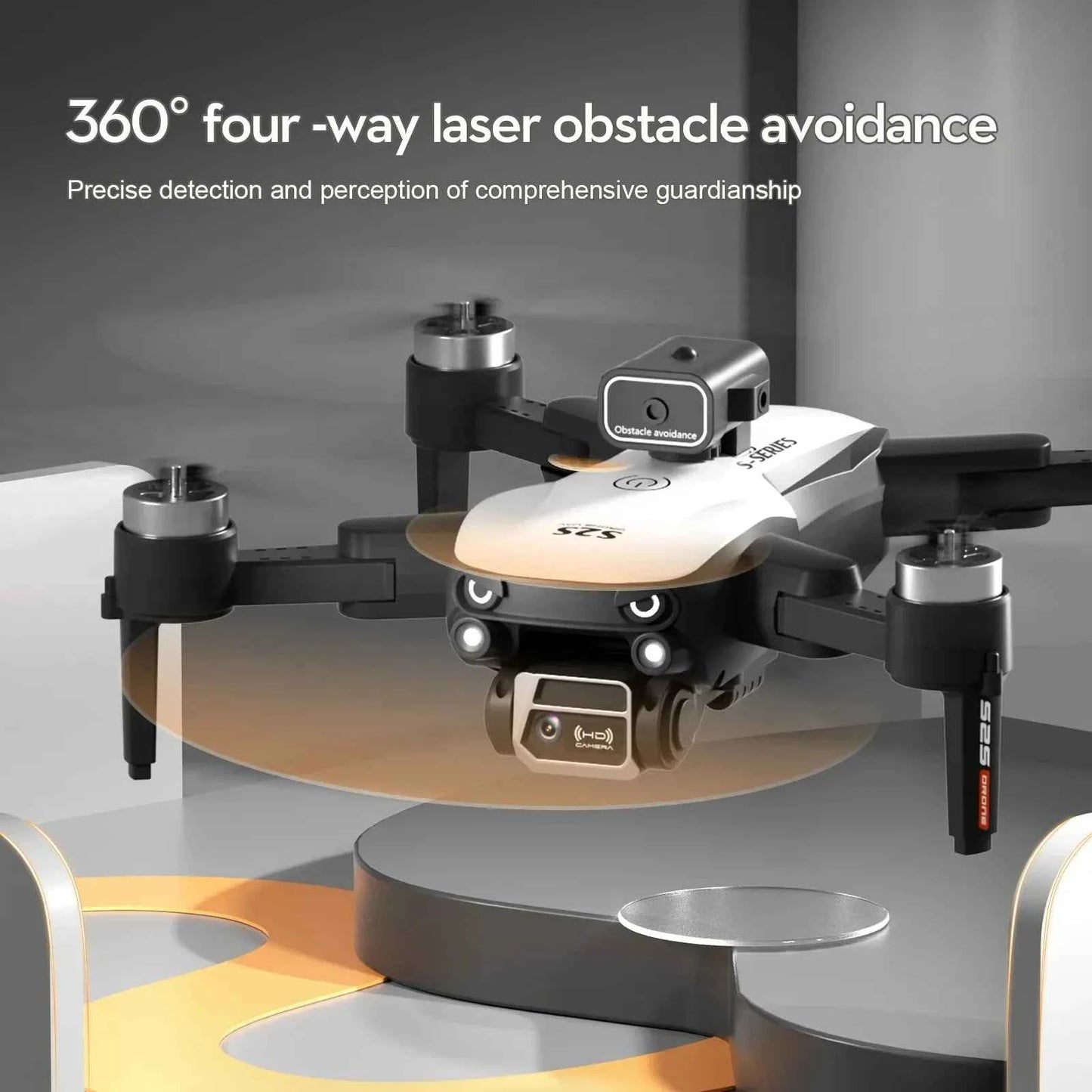 SkyCapture Mini Drone TM