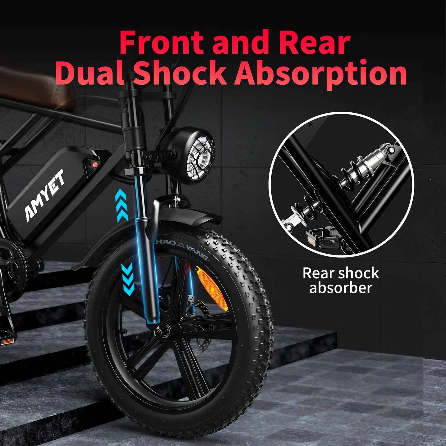 Adventure Seeker Electric Bike™