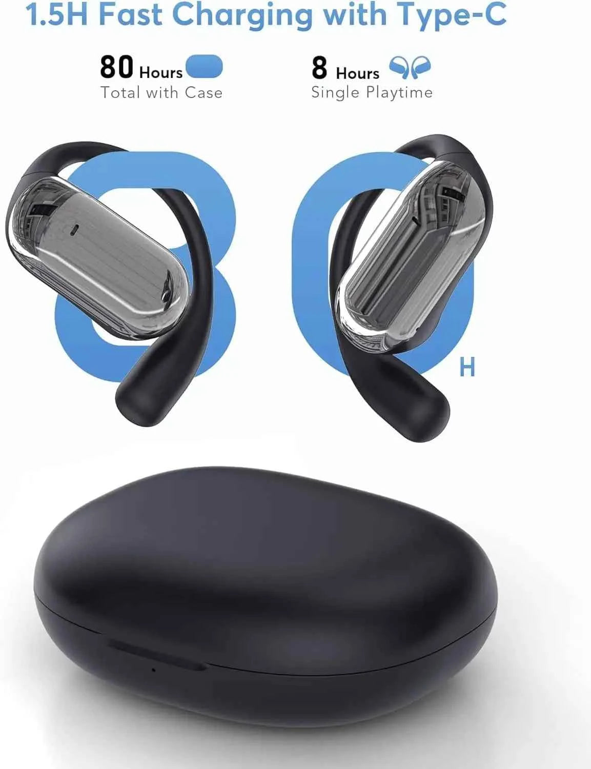 Global Connect Translation Earbuds™