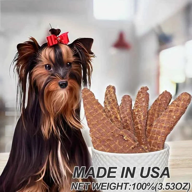 Natural Jerky Dog Treats™