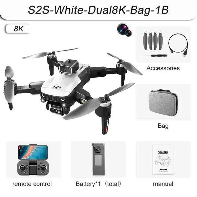 SkyCapture Mini Drone TM