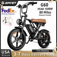 Adventure Seeker Electric Bike™