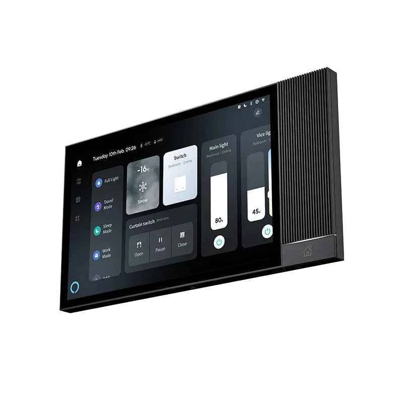 Smart Home Control Center™