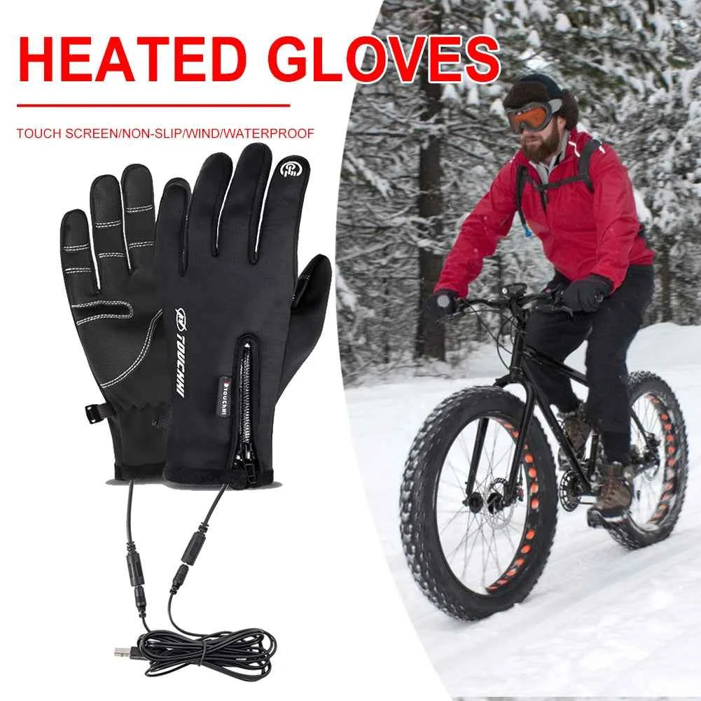 Ultimate Heated Winter Gloves™