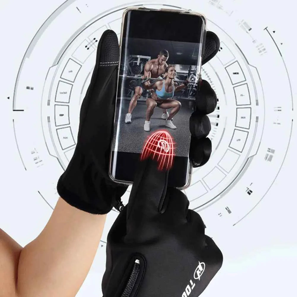 Ultimate Heated Winter Gloves™