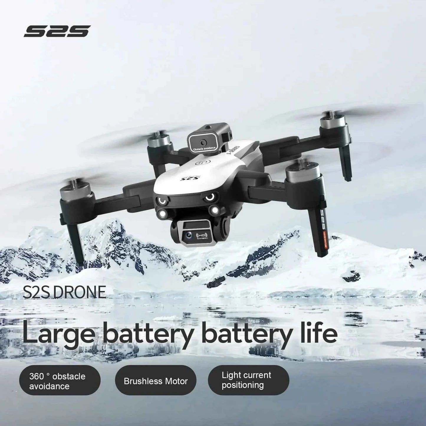 SkyCapture Mini Drone TM