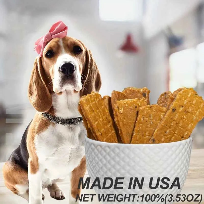 Natural Jerky Dog Treats™
