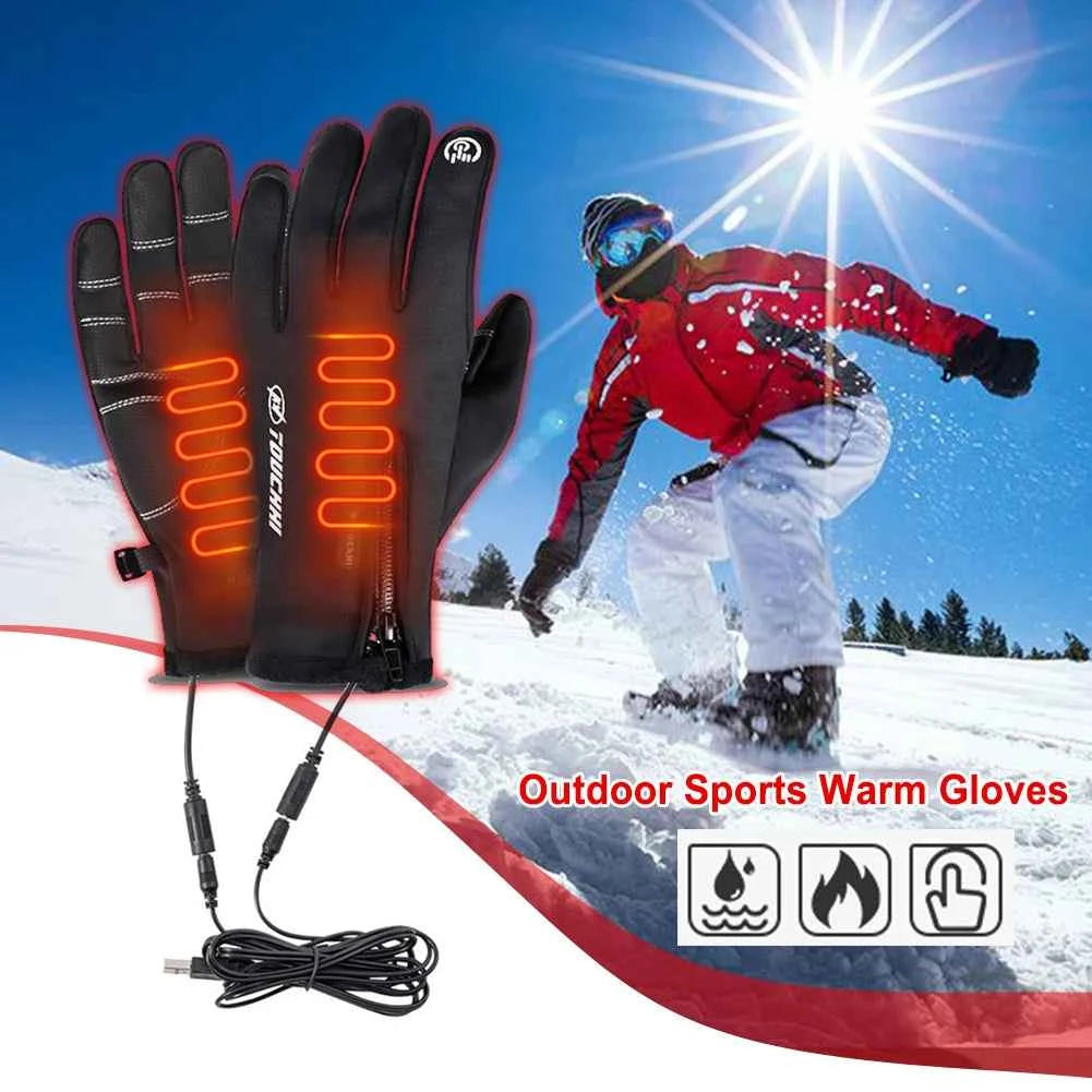 Ultimate Heated Winter Gloves™