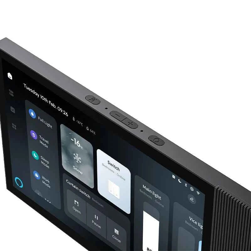 Smart Home Control Center™