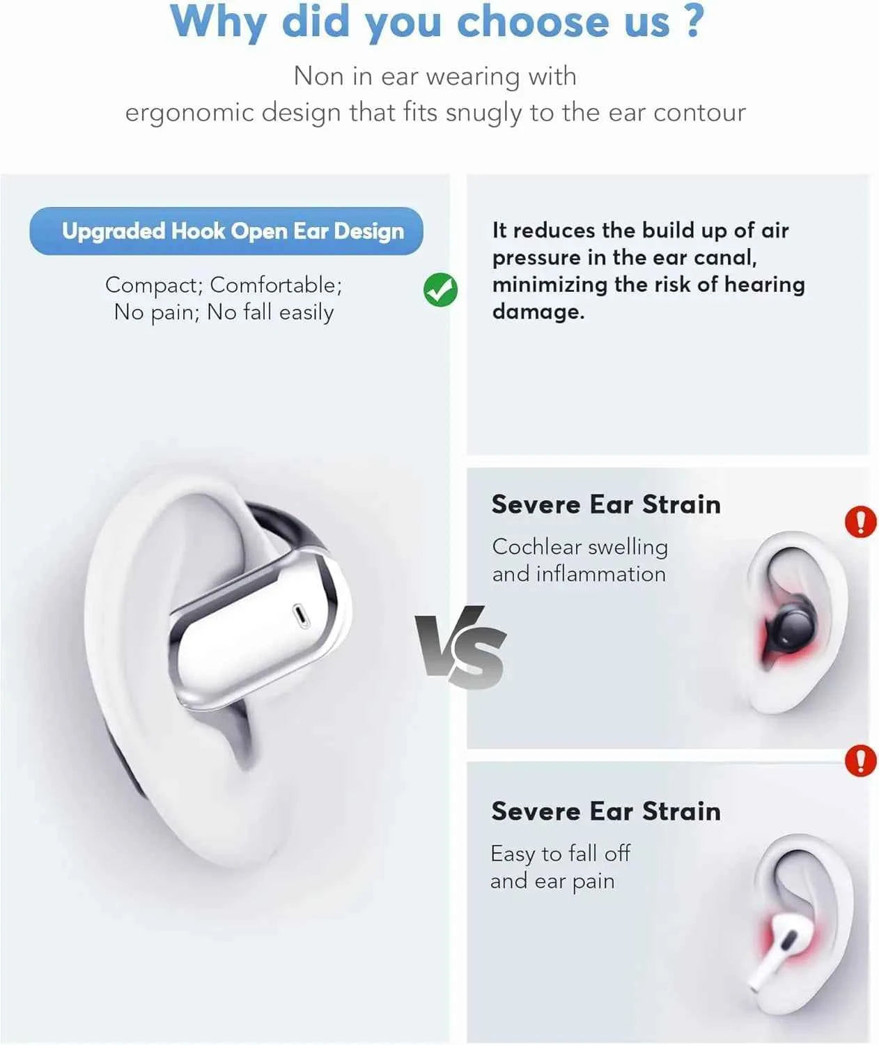 Global Connect Translation Earbuds™
