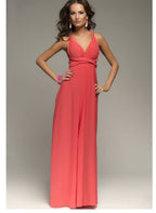 Backless Multiway Maxi Dress