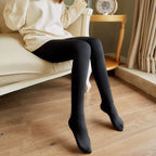 Fleece-Lined Thermal Leggings