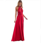 Backless Multiway Maxi Dress