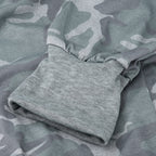 Camo Drawstring Joggers