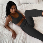 Women’s 3-Piece Lounge PJ & Shorts Set
