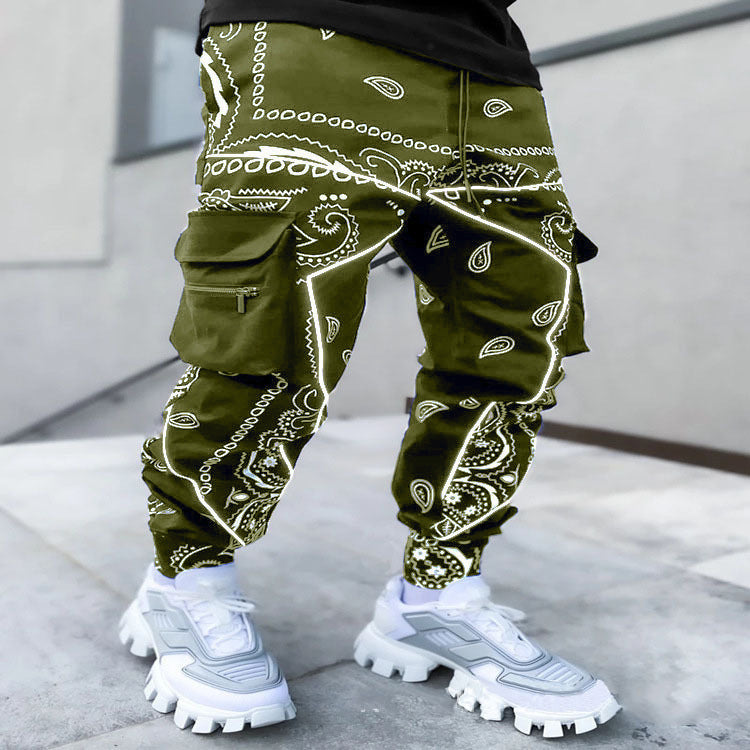 Men’s Casual Harem Pants