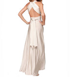 Backless Multiway Maxi Dress