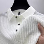 Men’s Casual Polo T-Shirt