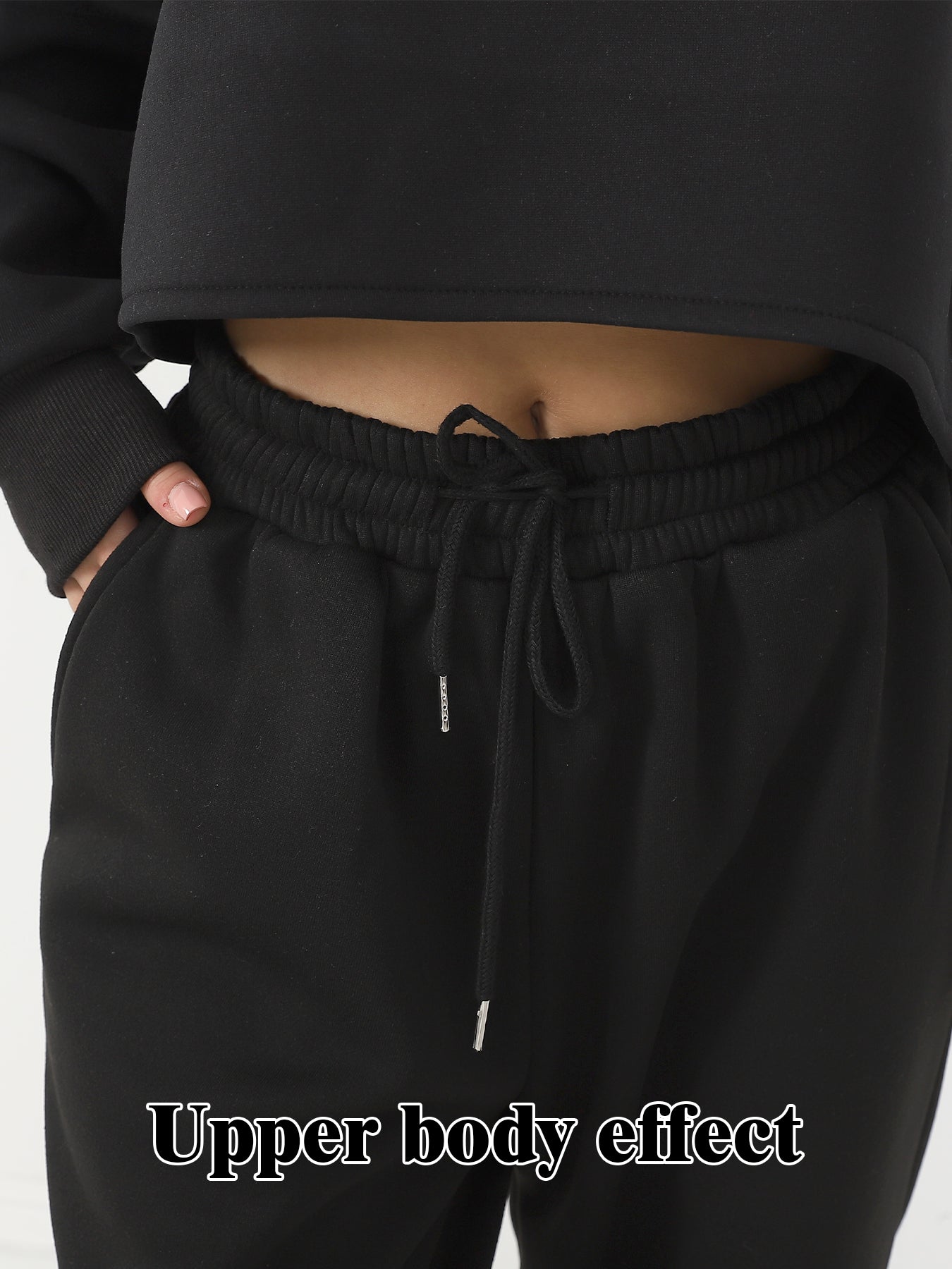 Women’s Long Sleeve Hoodie & Pants Set
