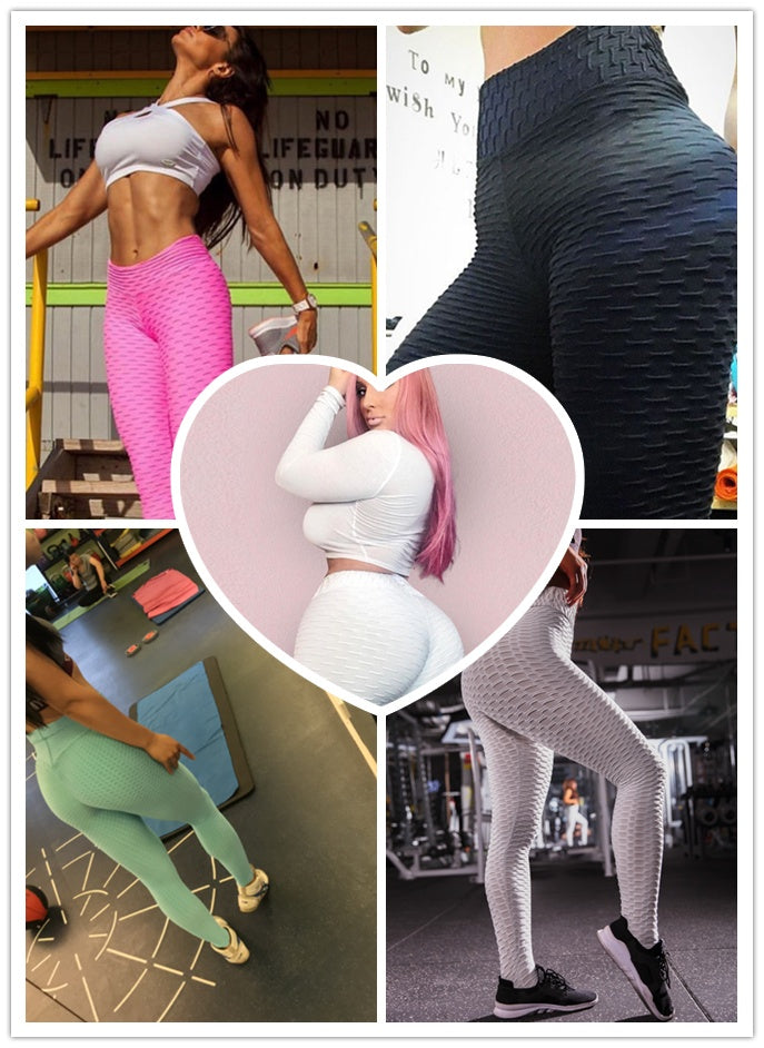 Scrunch Butt-Lift Leggings