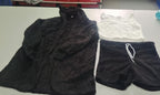Women’s 3-Piece Lounge PJ & Shorts Set