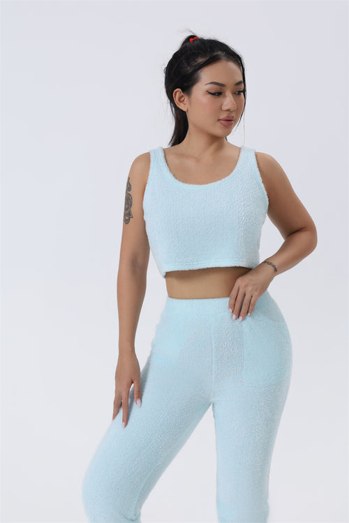 Cozy 3-Piece Pajama Lounge Set