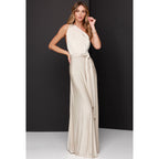 Backless Multiway Maxi Dress