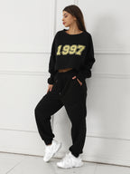 Women’s Long Sleeve Hoodie & Pants Set