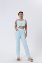 Cozy 3-Piece Pajama Lounge Set