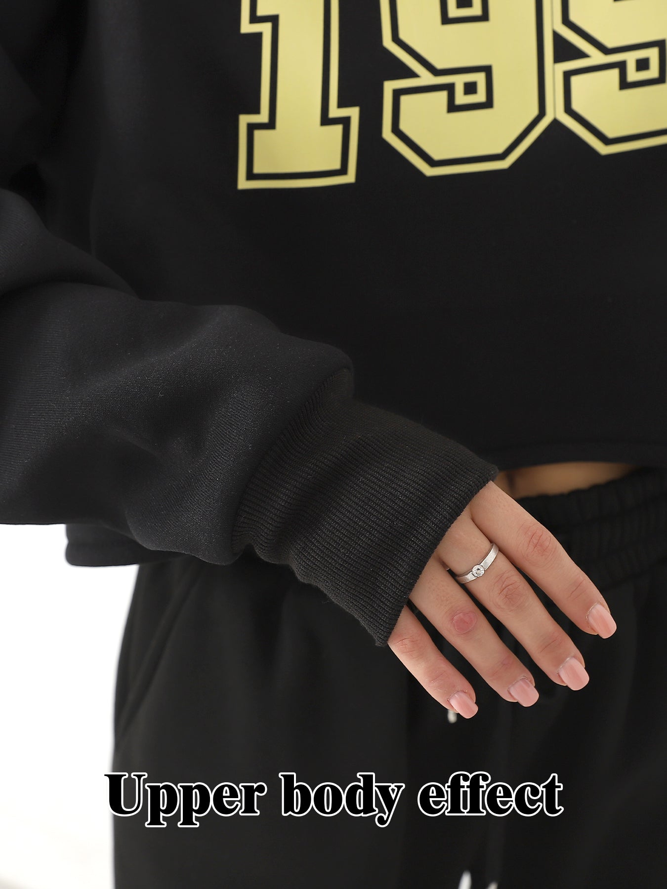 Women’s Long Sleeve Hoodie & Pants Set