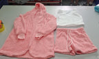 Women’s 3-Piece Lounge PJ & Shorts Set