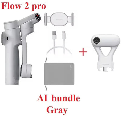 Flow Pro™ Smartphone Gimbal Stabilizer™