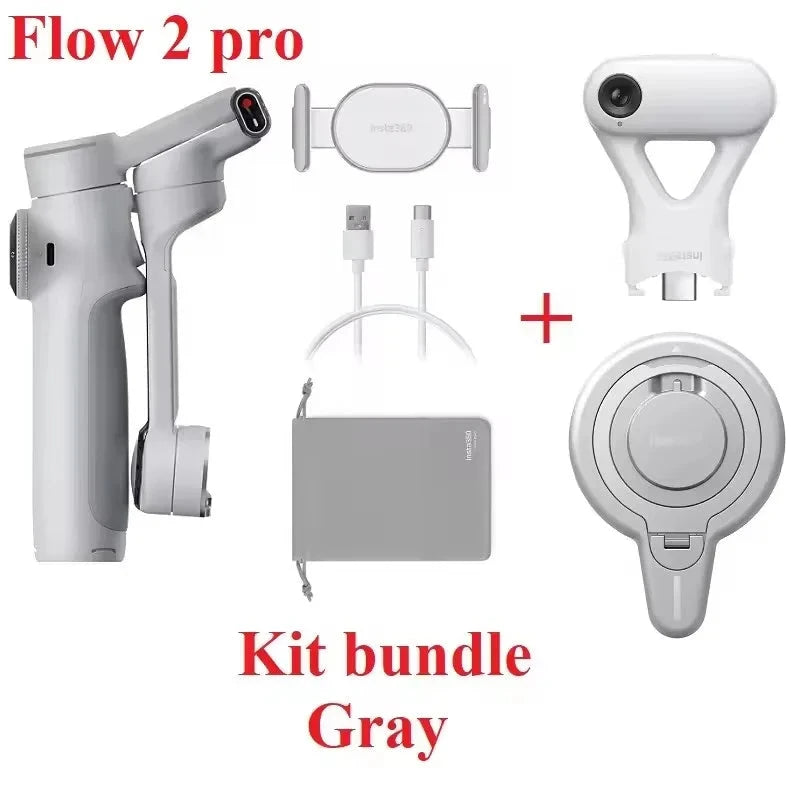 Flow Pro™ Smartphone Gimbal Stabilizer™