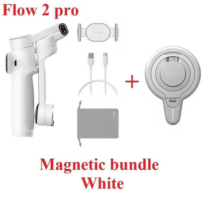 Flow Pro™ Smartphone Gimbal Stabilizer™