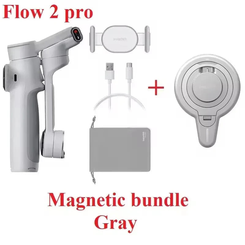 Flow Pro™ Smartphone Gimbal Stabilizer™