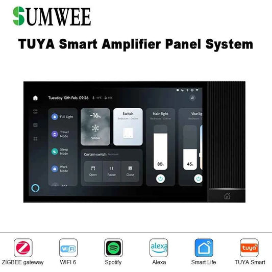 Smart Home Control Center™