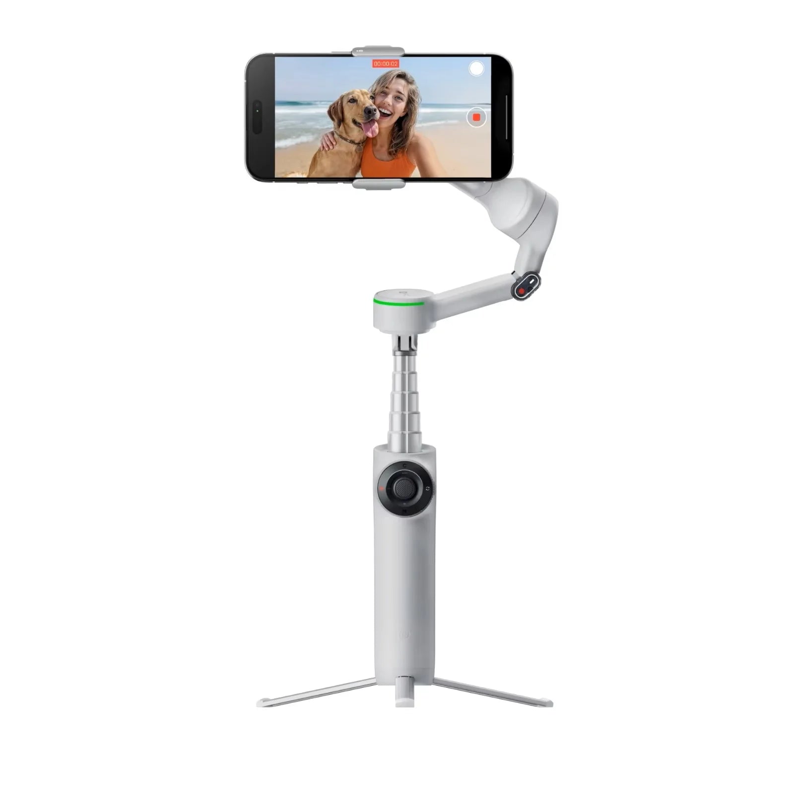 Flow Pro™ Smartphone Gimbal Stabilizer™ - Amanda Trends global