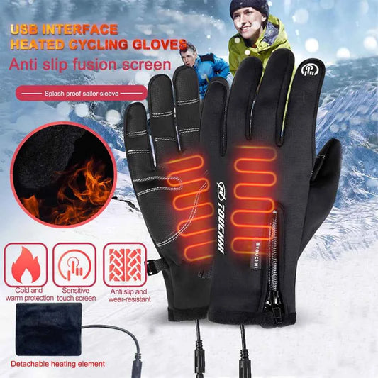Ultimate Heated Winter Gloves™