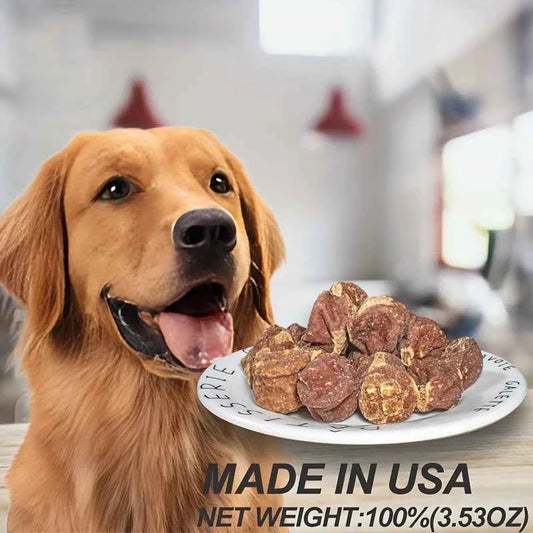 Natural Jerky Dog Treats™