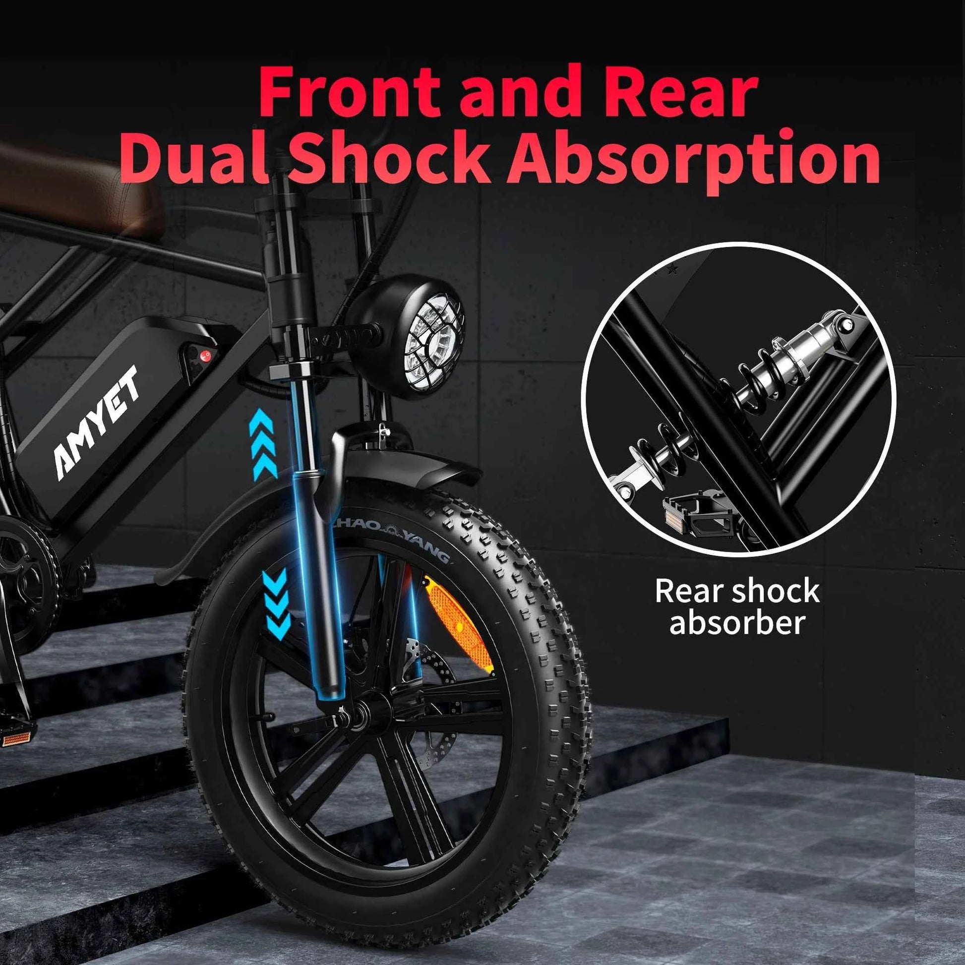 Adventure Seeker Electric Bike™