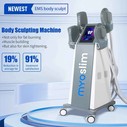 SculptPro™ Muscle Stimulator System TM