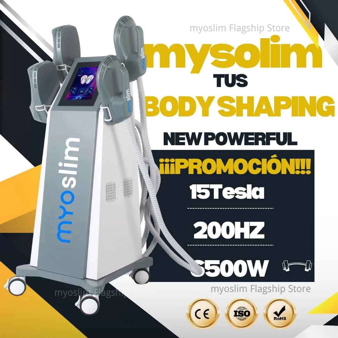 SculptPro™ Muscle Stimulator System TM