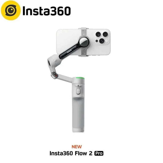 Flow Pro™ Smartphone Gimbal Stabilizer™