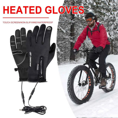 Ultimate Heated Winter Gloves™