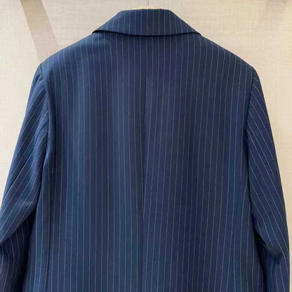 Chic Striped Suit Set™