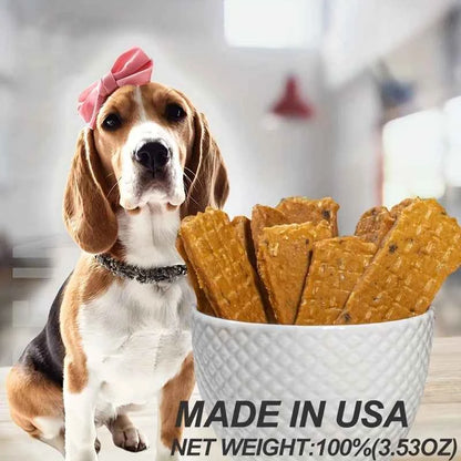 Natural Jerky Dog Treats™