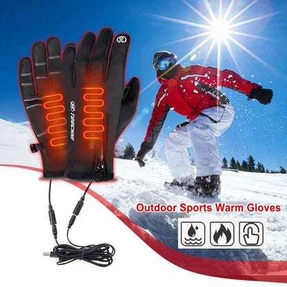 Ultimate Heated Winter Gloves™