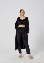 Cozy 3-Piece Pajama Lounge Set